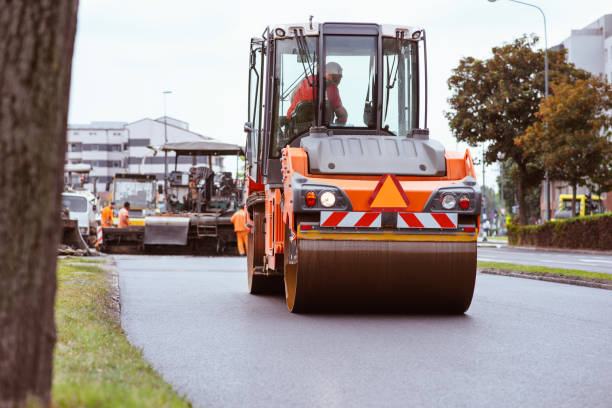 Driveway Overlay Services in Petersburg, VA